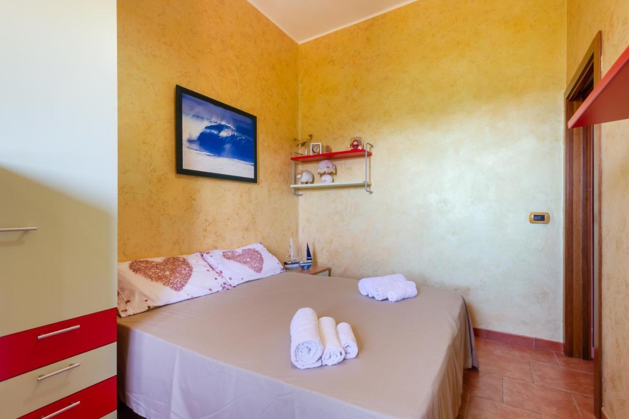 Air-Conditioned Villa In Porto Cesareo With Parking And Bicycles Exterior photo