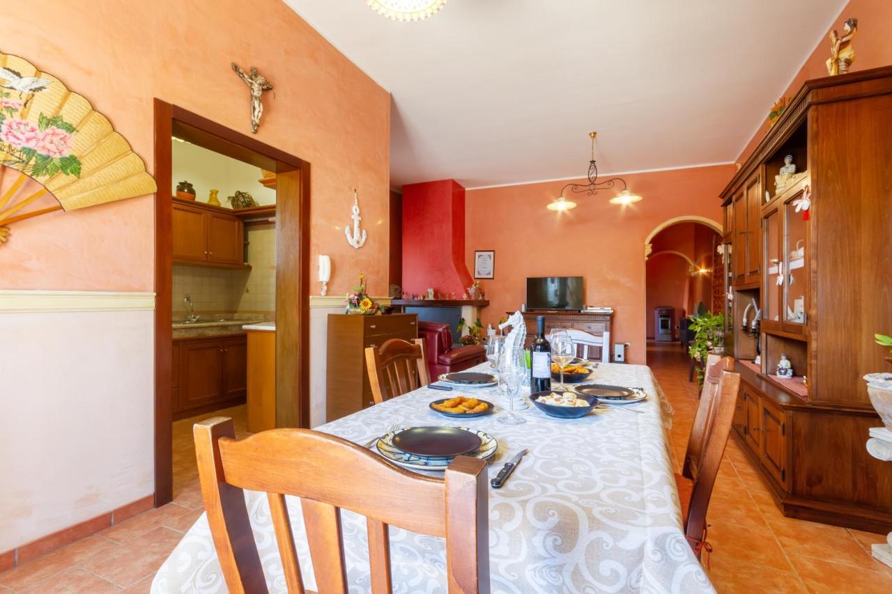Air-Conditioned Villa In Porto Cesareo With Parking And Bicycles Exterior photo
