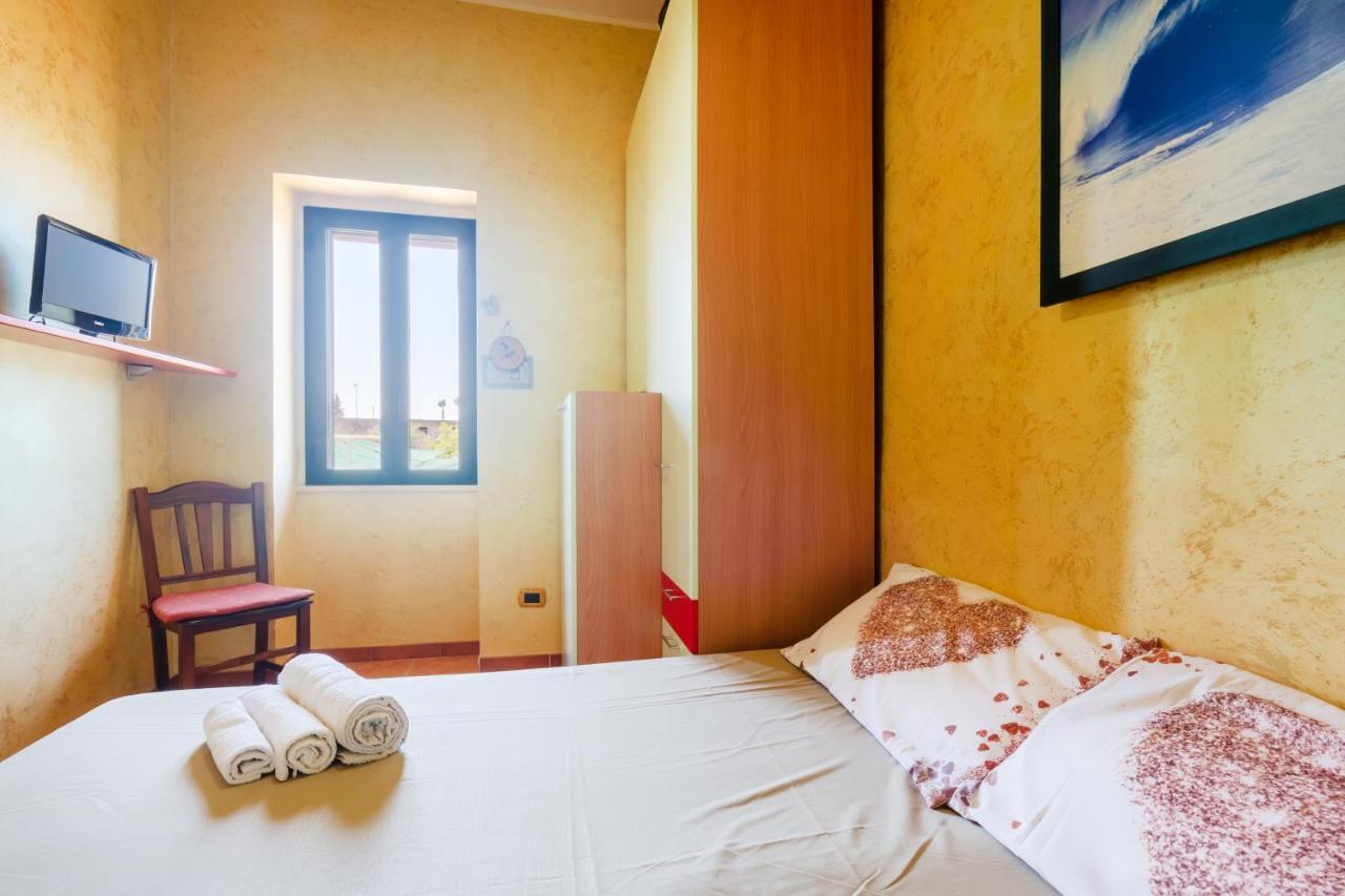 Air-Conditioned Villa In Porto Cesareo With Parking And Bicycles Exterior photo