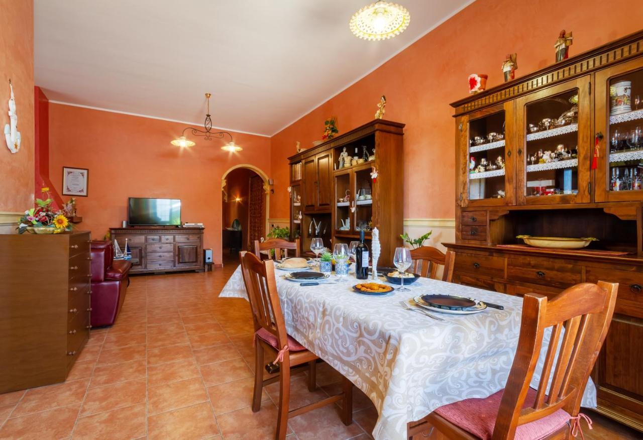 Air-Conditioned Villa In Porto Cesareo With Parking And Bicycles Exterior photo
