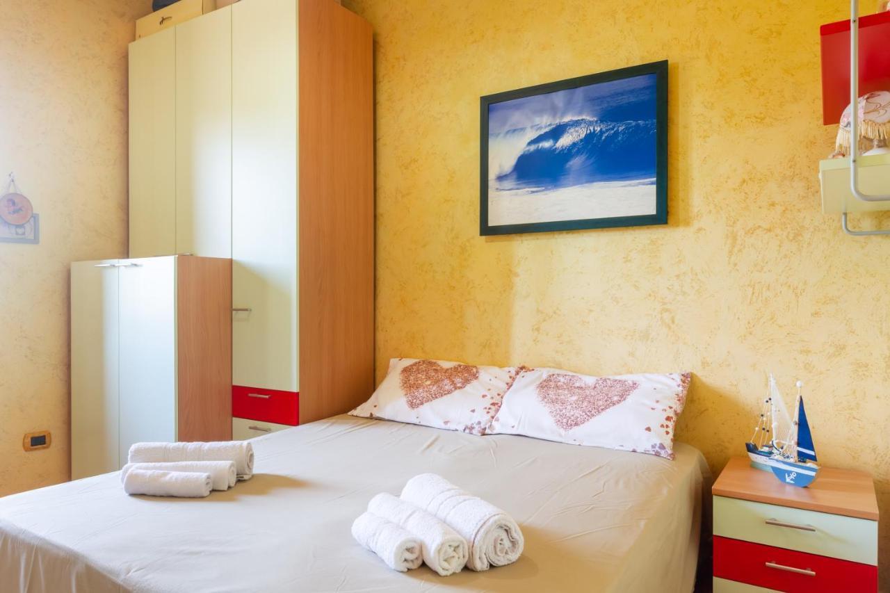 Air-Conditioned Villa In Porto Cesareo With Parking And Bicycles Exterior photo