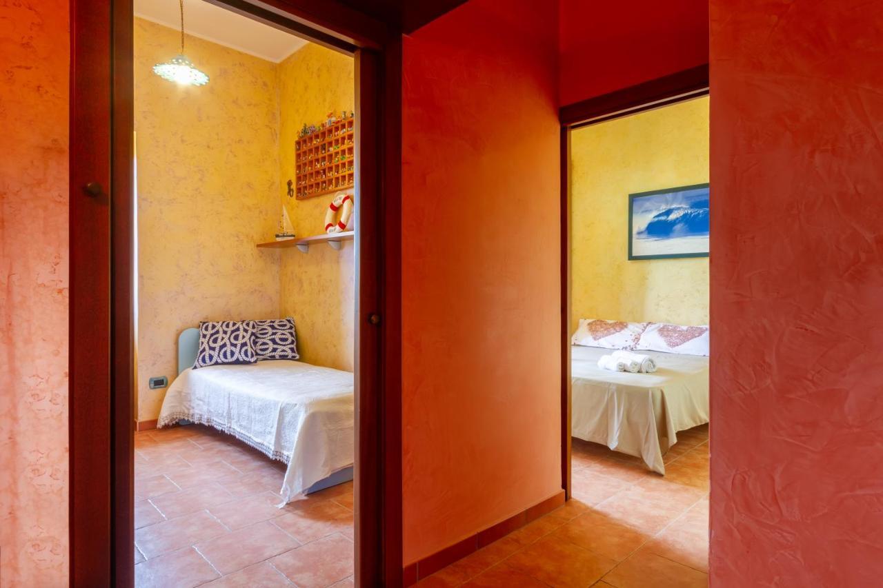 Air-Conditioned Villa In Porto Cesareo With Parking And Bicycles Exterior photo